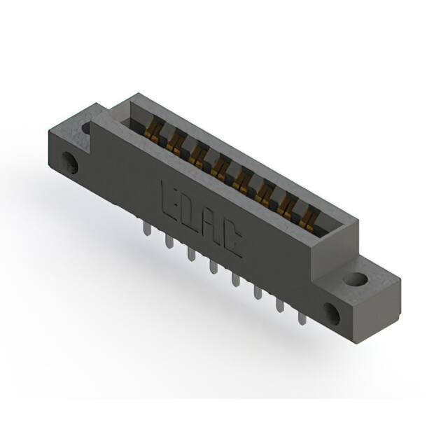 356-008-520-112 EDAC Inc.  Edgeboard Connectors